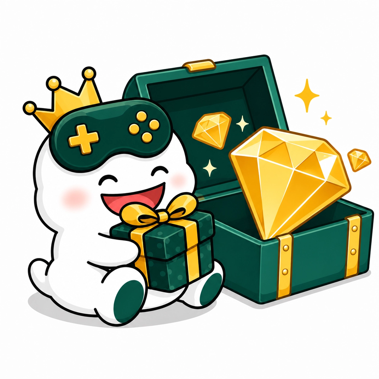2000 Diamonds