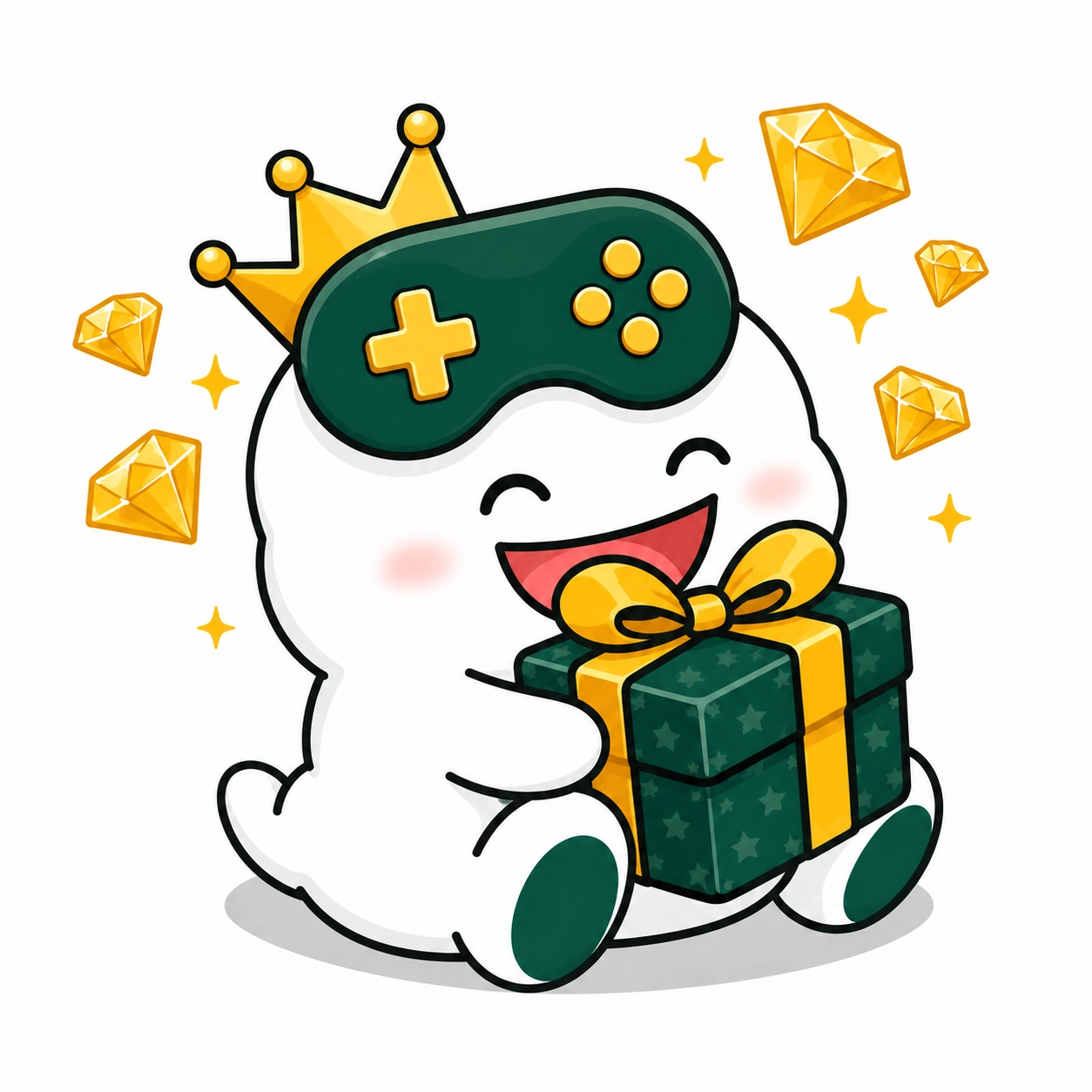 400 Diamonds