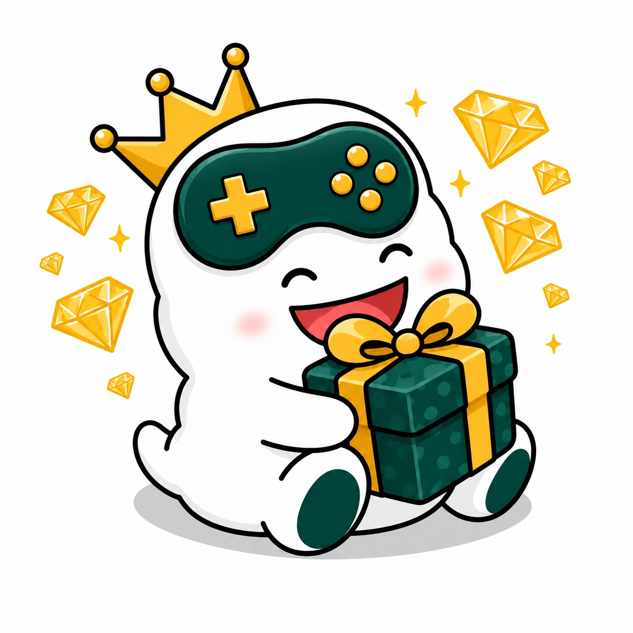 1000 Diamonds