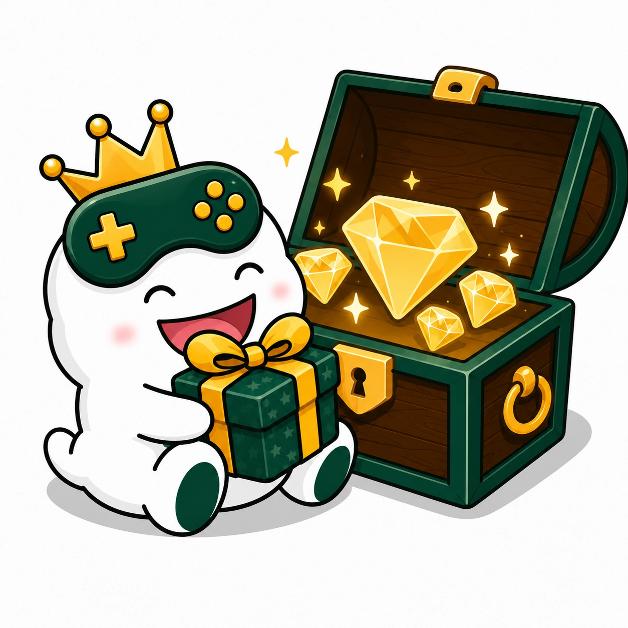 3000 Diamonds