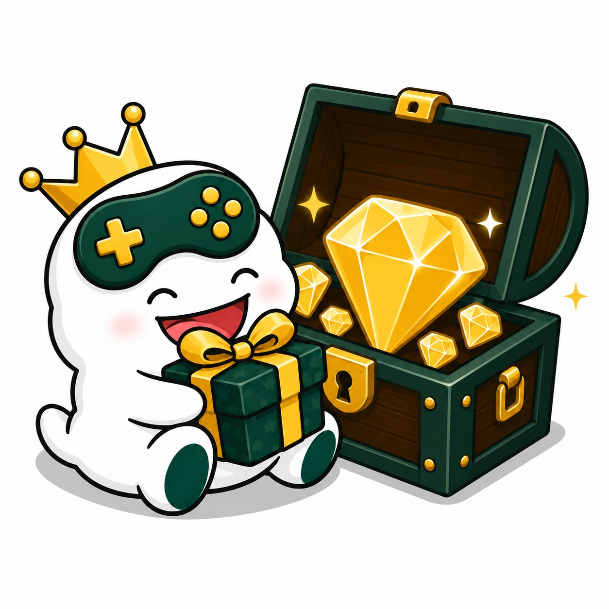 5000 Diamonds